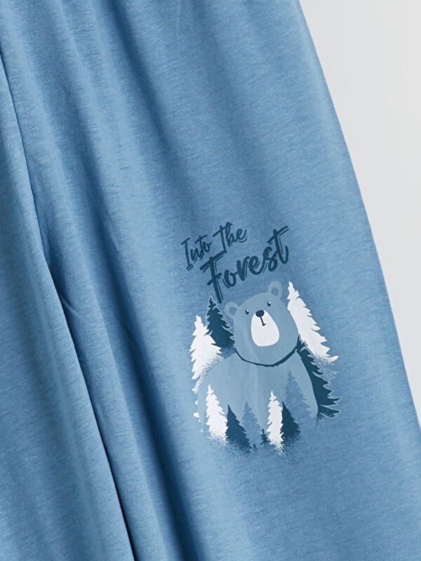 Moudda LC Waikiki - Bas de pyjama en jersey pour Garçons - Tunisie 3