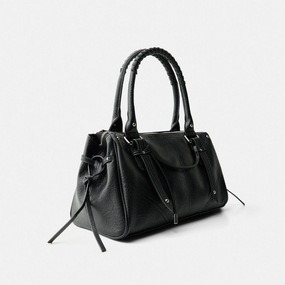 Moudda BERSHKA - Sac bowling large cordon frontal - Tunisie 1