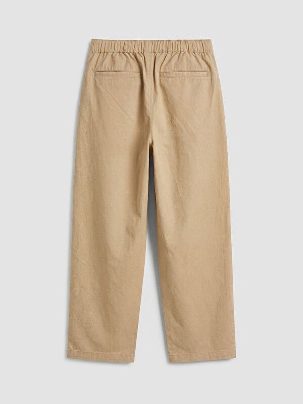 Moudda LC Waikiki - Pantalon en tissu pour Garçon couleur Beige - Tunisie 2
