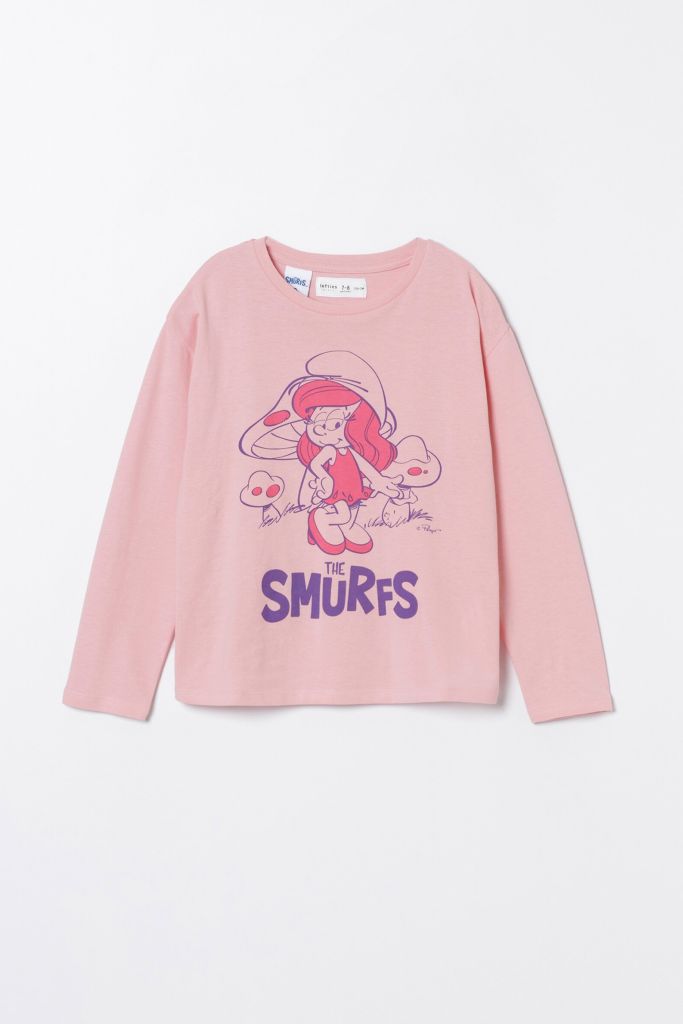 Moudda Lefties - T-Shirt - 1