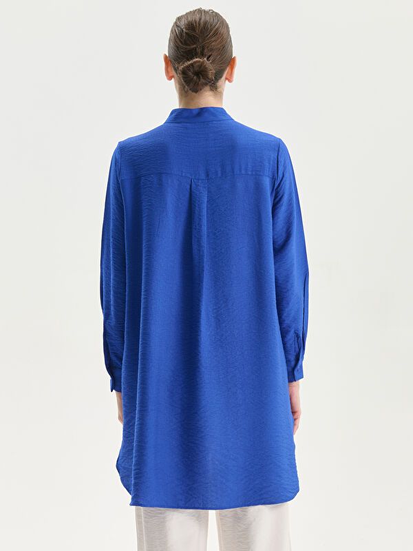 Moudda LC Waikiki - Tunique tissée cv à manches longues pour Femmes - Tunisie 4