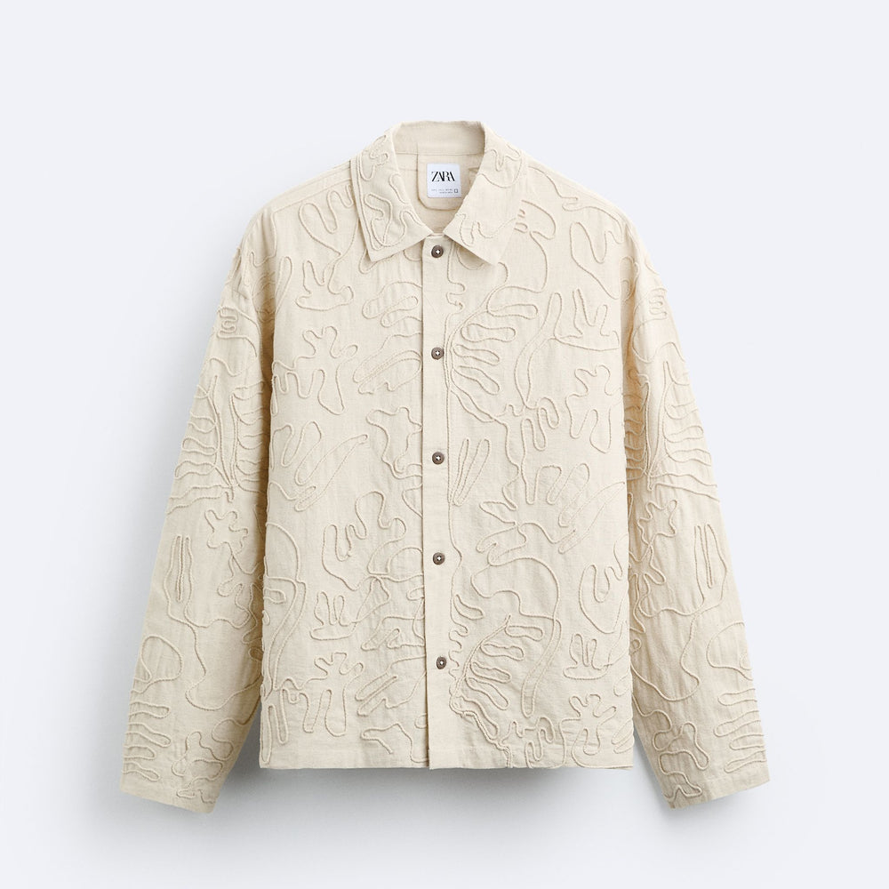 Moudda ZARA - Overshirt - Tunisie 4