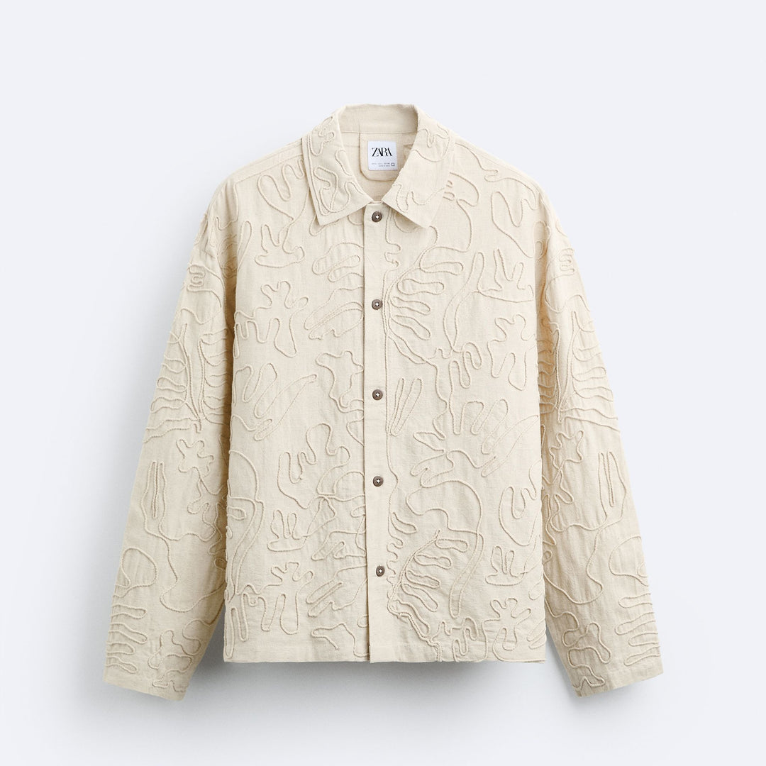 Moudda ZARA - Overshirt - Tunisie 4