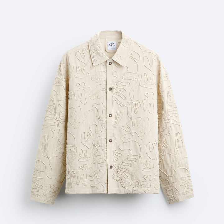 Moudda ZARA - Overshirt - Tunisie 4