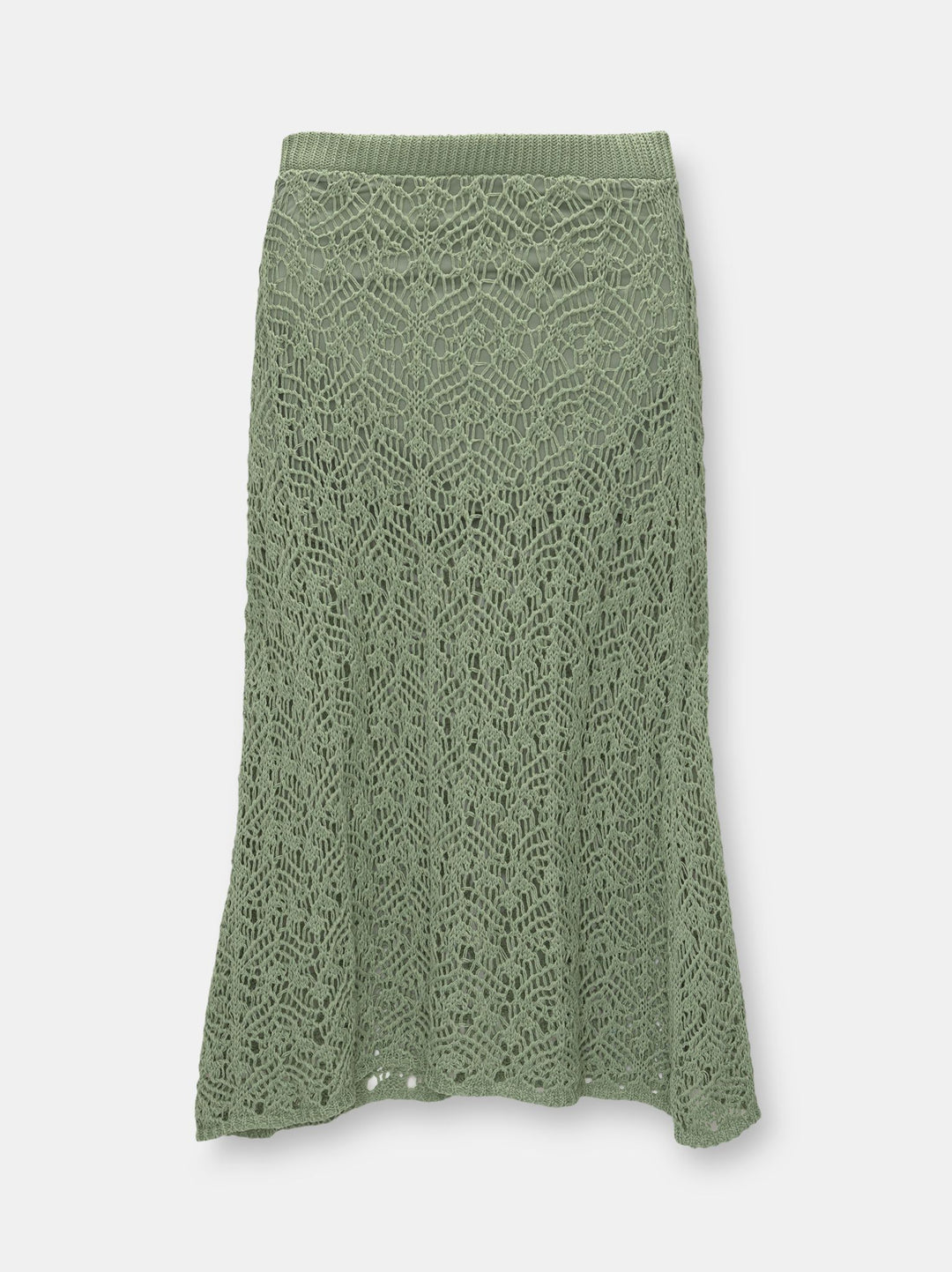 Moudda PULL & BEAR - Jupe Midi Calada Doublée - Tunisie 1