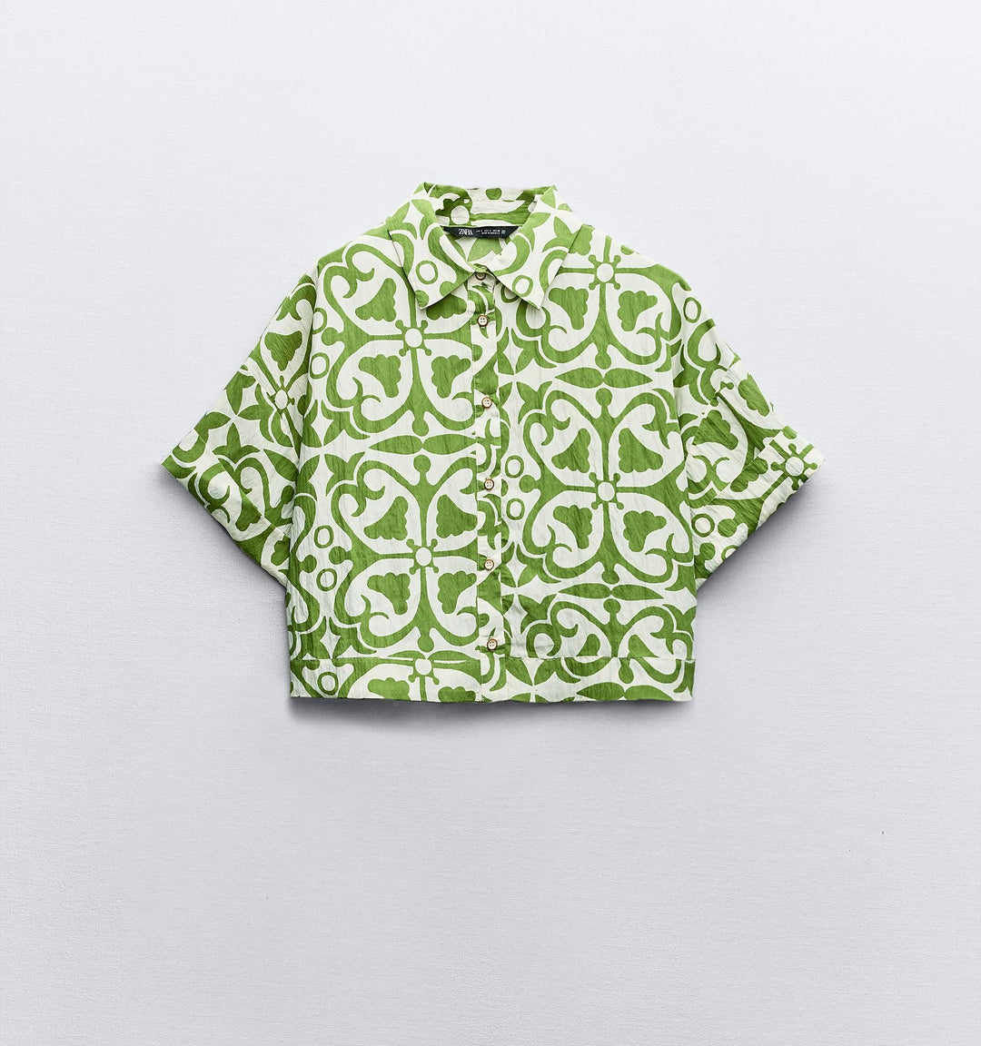 Moudda ZARA - Shirt - Tunisie 5