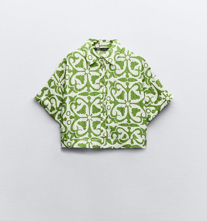 Moudda ZARA - Shirt - Tunisie 5