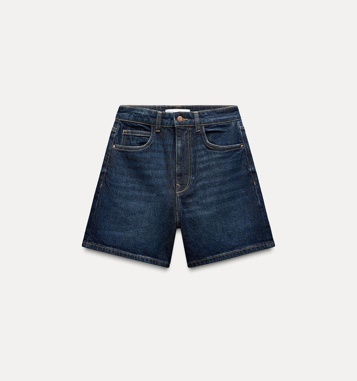 Moudda ZARA - Short Mom Fit authentique - Tunisie 1