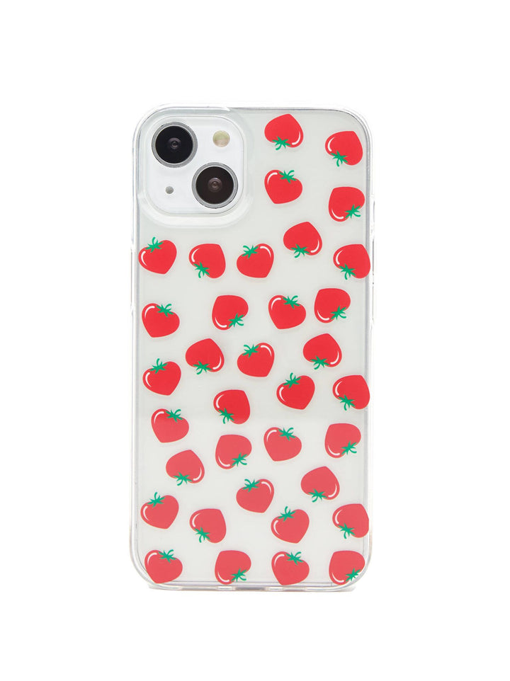 Moudda PULL & BEAR - Coque - Tomates - Tunisie 1