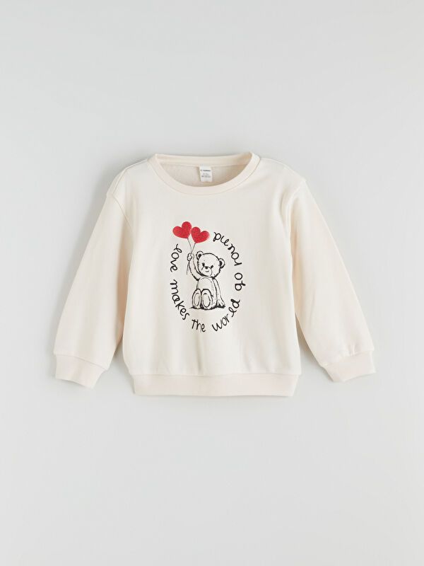 Moudda LC Waikiki - Sweat-shirt pack jersey pour Filles - Tunisie 2