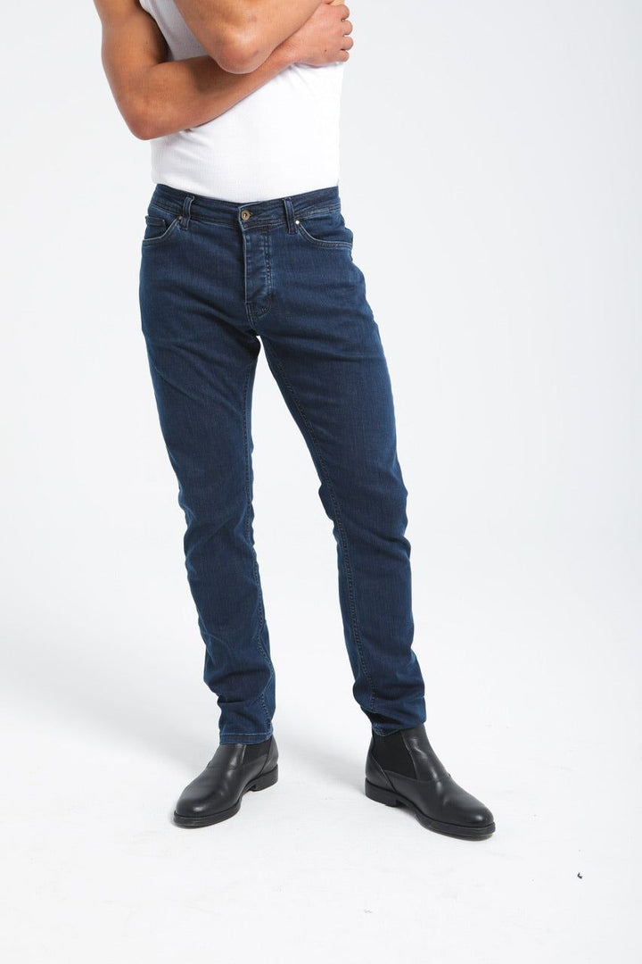 Moudda Billiorich - Jean Slim Fit - 1