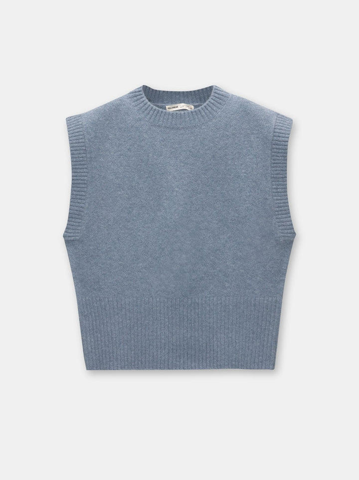 Moudda PULL & BEAR - Gilet Soft - Tunisie 3
