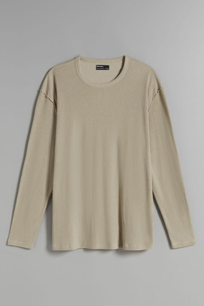 Moudda BERSHKA - Pull-Over - 1