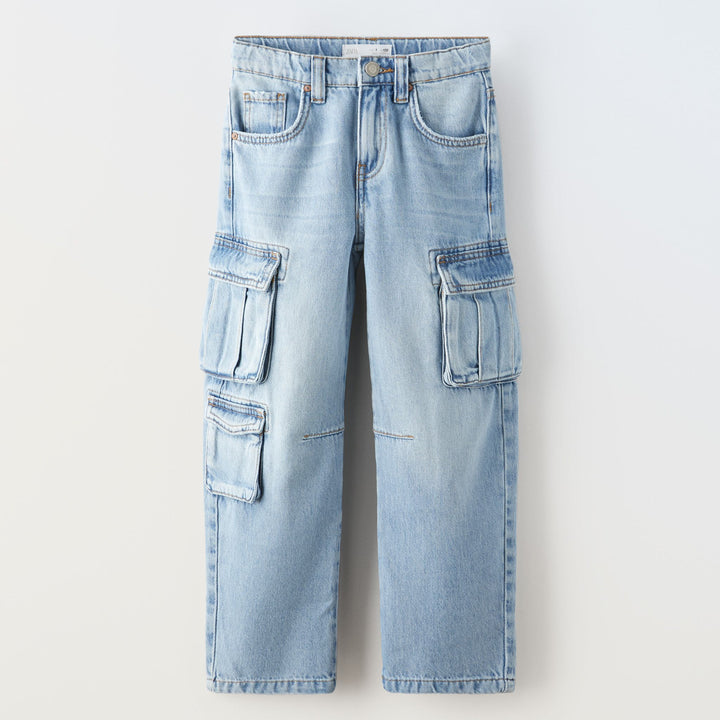 Moudda ZARA - Boy Denim Trs - Tunisie 2