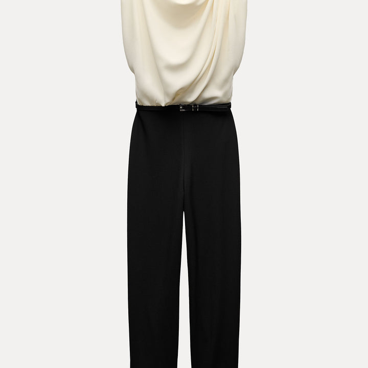 Moudda ZARA - Ceinture similicuir noire - Tunisie 1