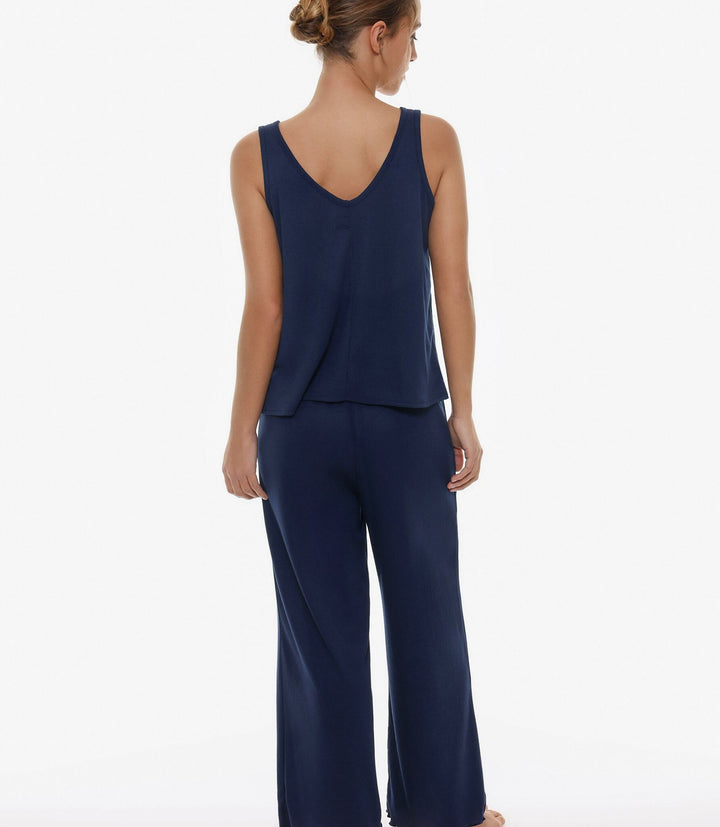 Moudda Lefties - Pantalon Pyjama - Côtes - Tunisie 3