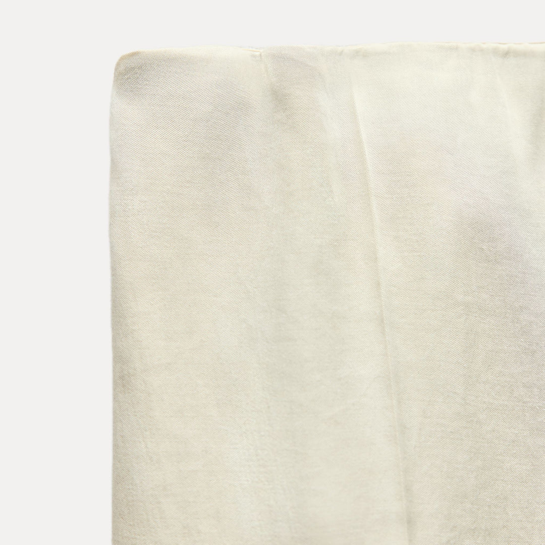 Moudda ZARA - Combinaison satinée décolleté col bateau - Tunisie 3