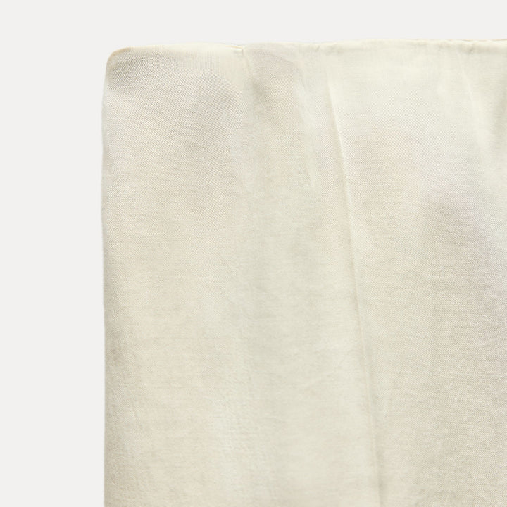 Moudda ZARA - Combinaison satinée décolleté col bateau - Tunisie 3