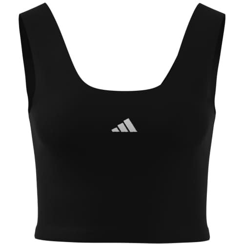 Moudda Adidas - Débardeur Essentials petit logo coton Lifestyle - Tunisie 2