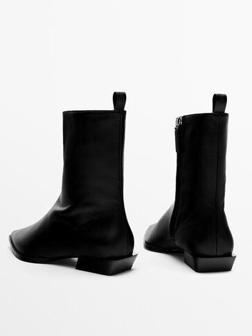 Moudda Massimo Dutti - Bottine - Tunisie 3