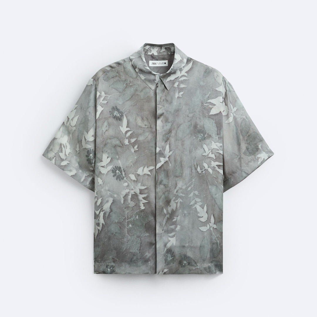 Moudda ZARA - Summer Shirt - Tunisie 1
