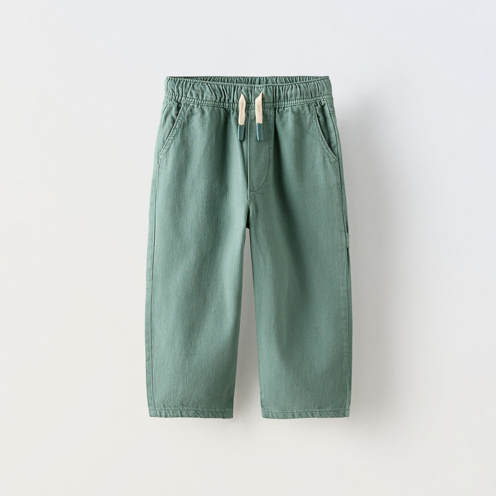 Moudda ZARA - Pantalon jean couleur carpenter 2 couleurs - Tunisie 2