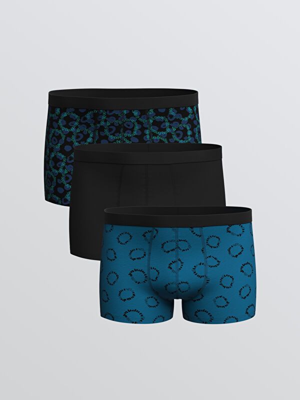 Moudda LC Waikiki - Sous-vêtement boxer pour Hommes - Tunisie 1