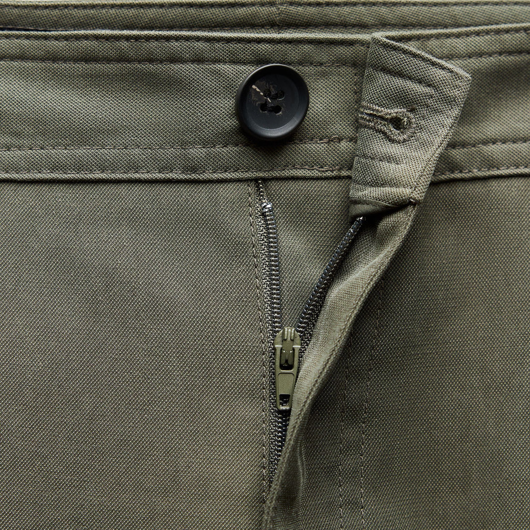 Moudda ZARA - Pantalon chino plissé ourlet - Tunisie 3