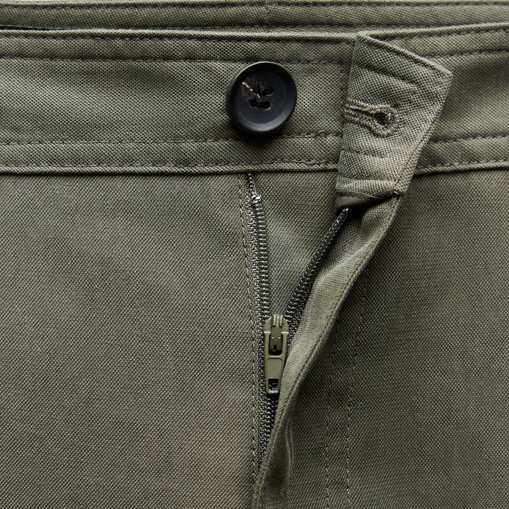 Moudda ZARA - Pantalon chino plissé ourlet - Tunisie 3