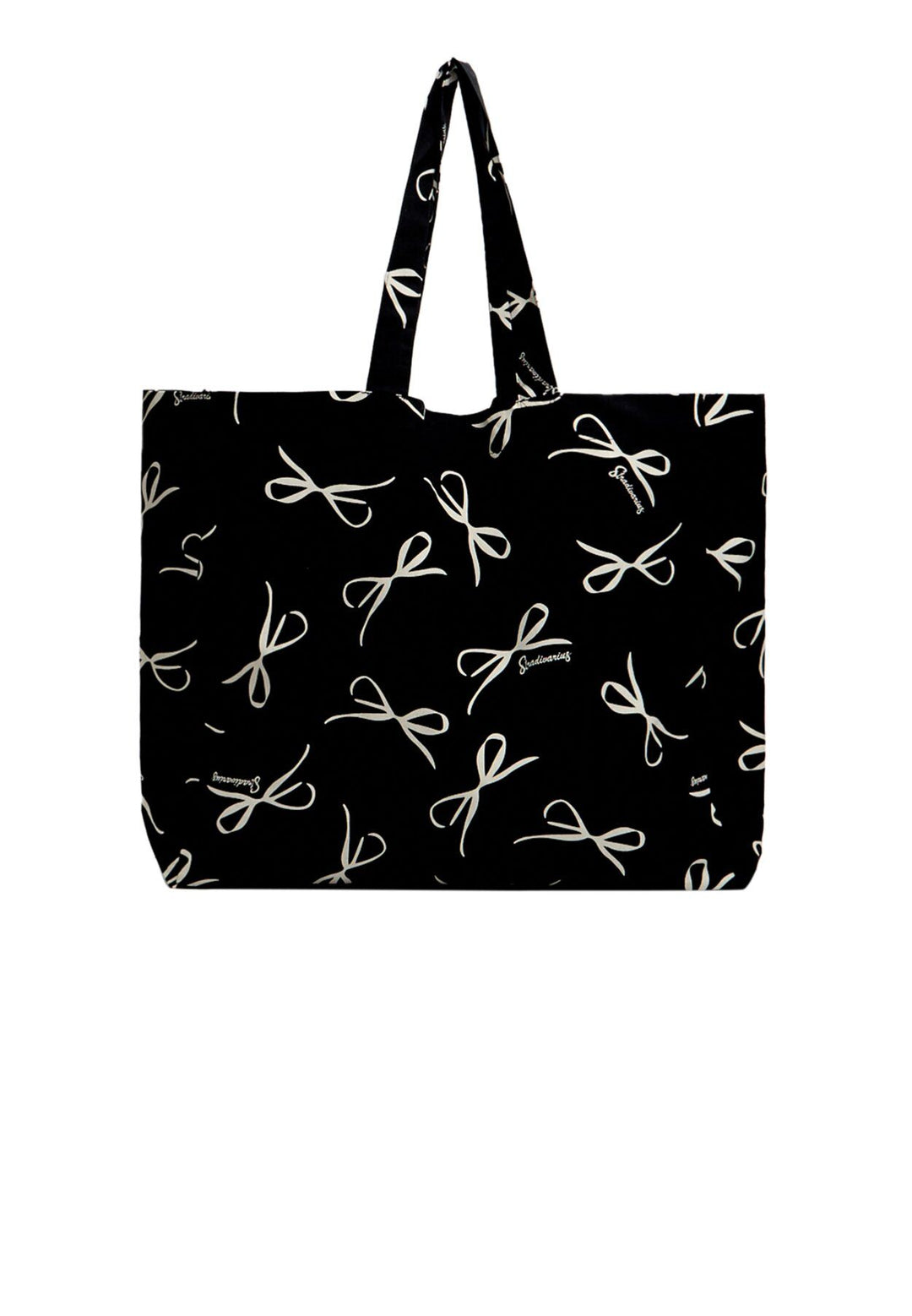 Moudda STRADIVARIUS - Sac en Maille avec Nœuds - Tunisie 1