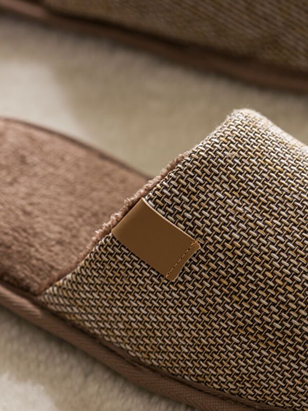Moudda LC Waikiki - Chaussons d'intérieur pour Homme - Tunisie 3