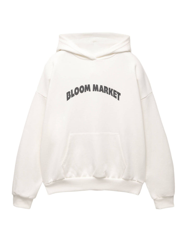 Moudda PULL & BEAR - Sweat Capuche Pacific - Bloom Market - Tunisie 1