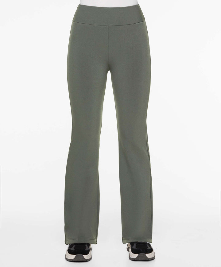 Moudda Oysho - Pantalon Long Bootcut Seamless - Super Extra Chaud - Tunisie 5