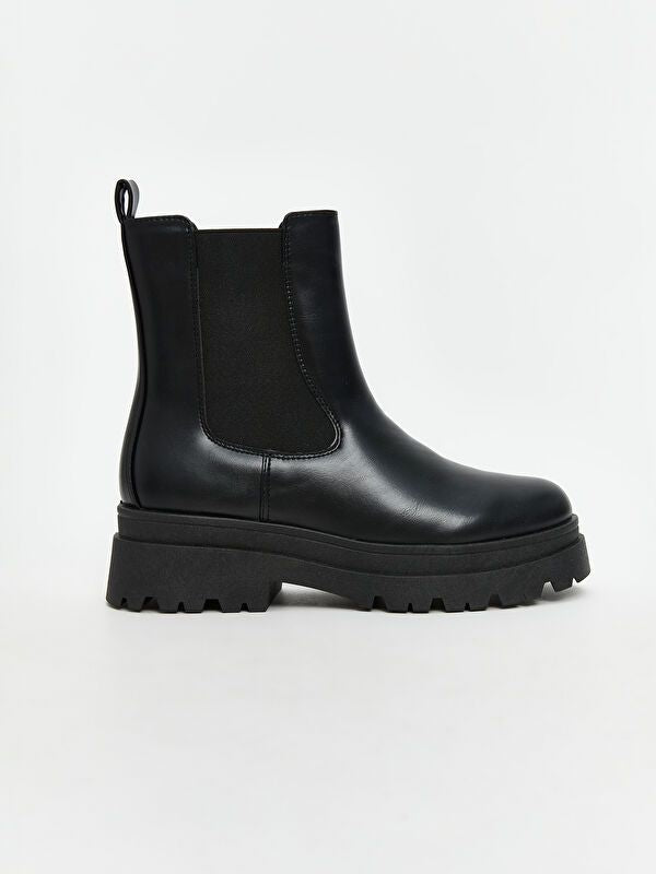 Moudda LC Waikiki - Bottes Femme Noir - Tunisie 2