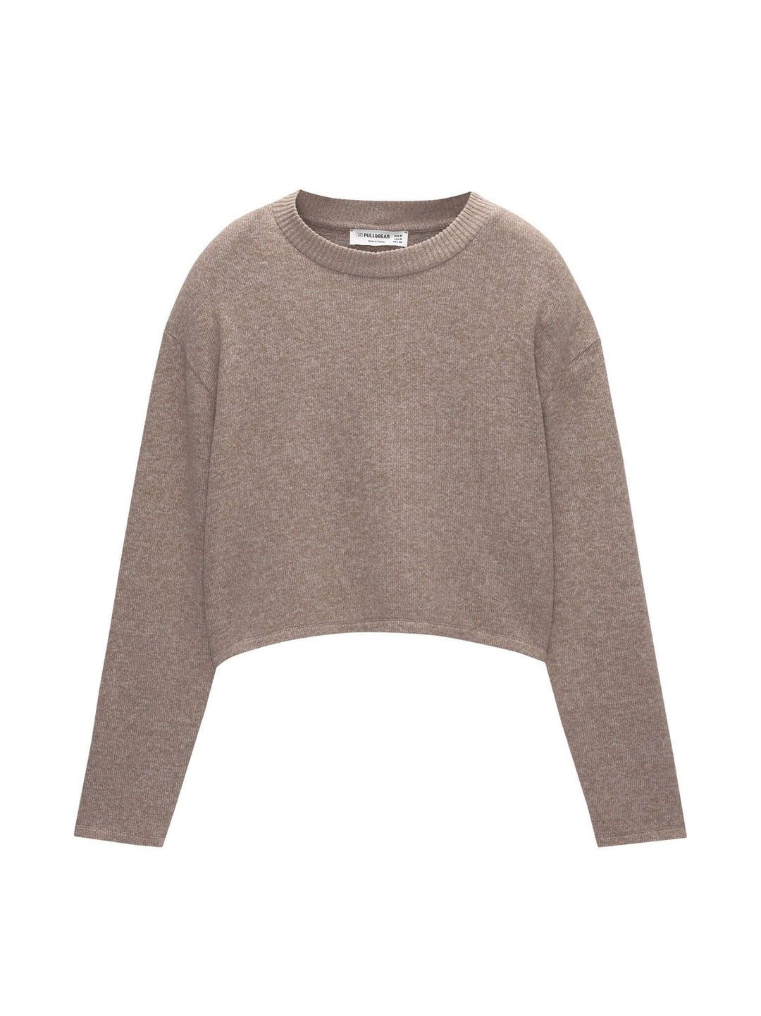 Moudda PULL & BEAR - Pull Crop - Soft Touch - Tunisie 1