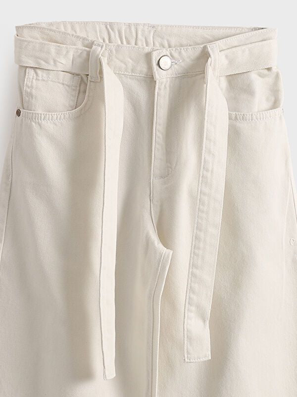 Moudda LC Waikiki - pantalon tissé en jean pour Filles - Tunisie 4