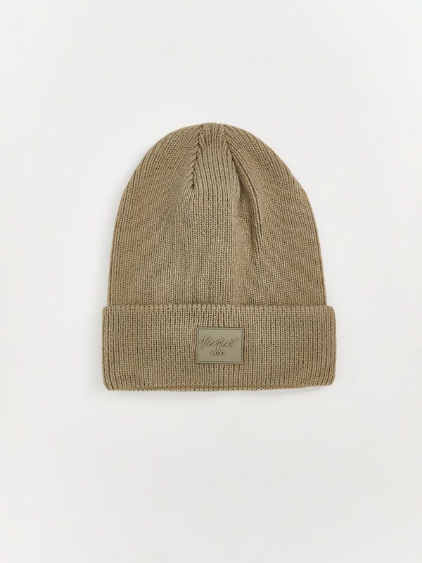 Moudda LC Waikiki - Bonnet tricot Femme Vert terne - Tunisie 1