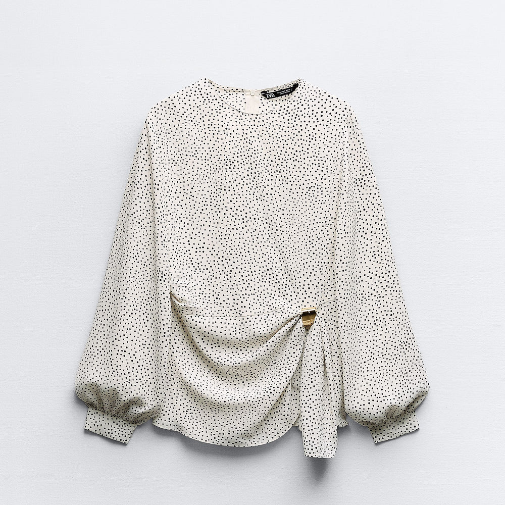 Moudda ZARA - Shirt - Tunisie 3