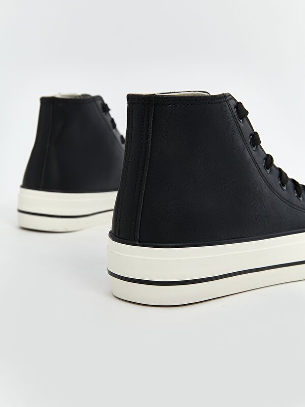 Moudda LC Waikiki - Chaussures casual montantes Fille Noir - Tunisie 5