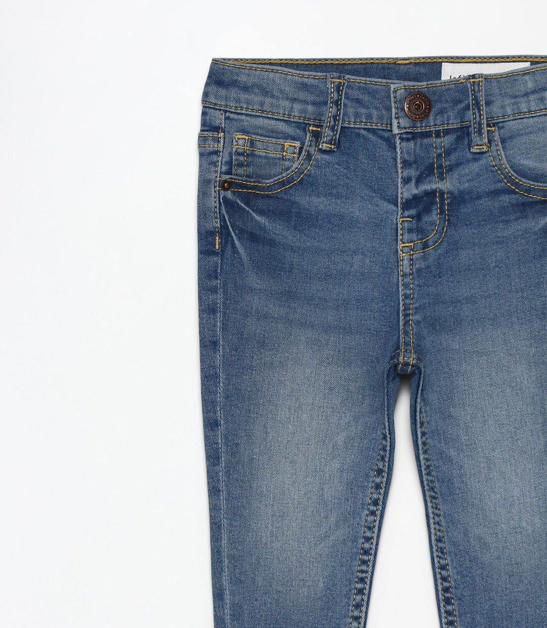 Moudda Lefties - Pantalon Denim Skinny - Bébé - Tunisie 4