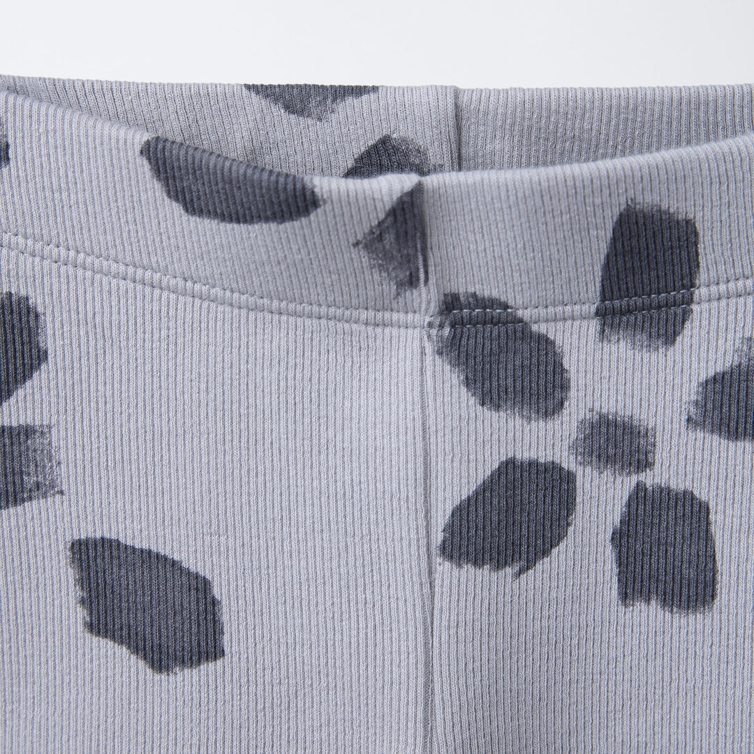 Moudda ZARA - Legging Enfant - Côtes & Imprimé - Tunisie 3