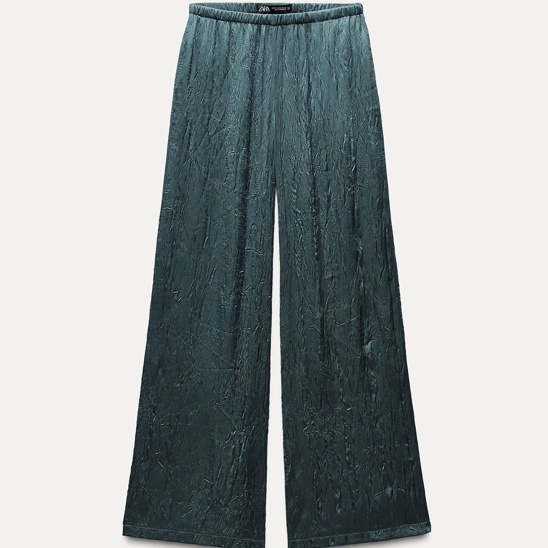 Moudda ZARA - Pantalon froissé taille élastique - Tunisie 1