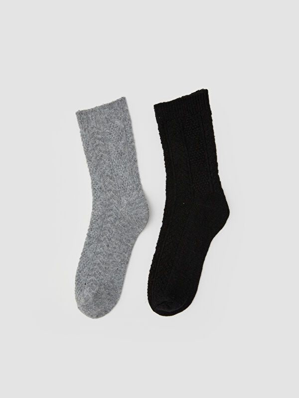 Moudda LC Waikiki - Chaussettes  Cheville pour Femmes - Tunisie 1