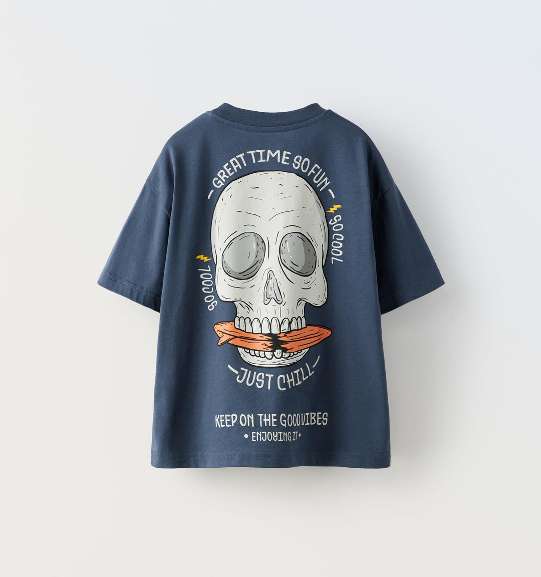 Moudda ZARA - T-shirt - Tunisie 3