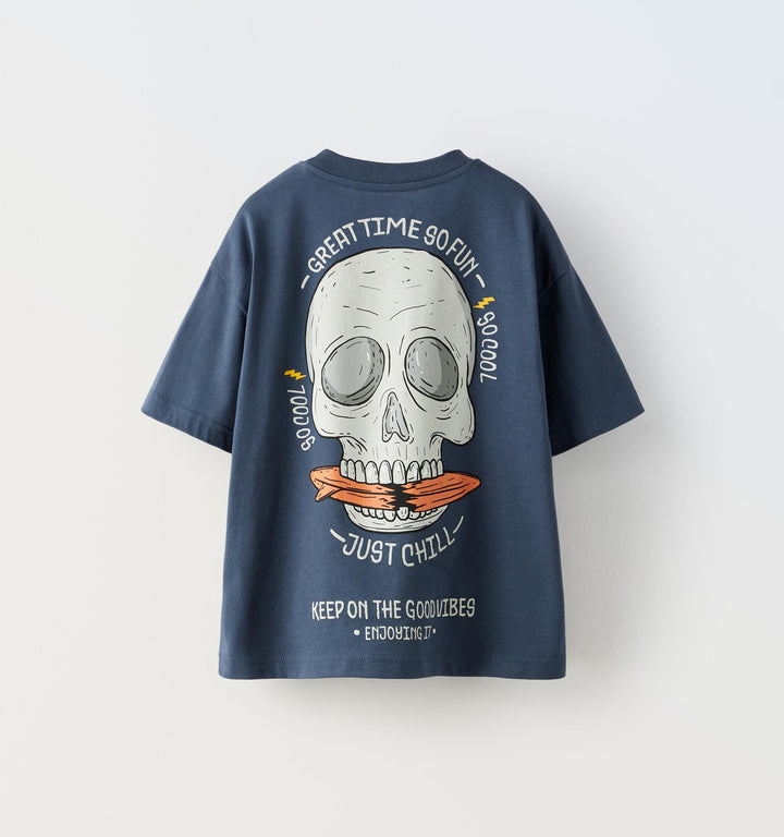 Moudda ZARA - T-shirt - Tunisie 3