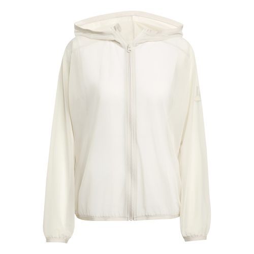Moudda Adidas - Veste à capuche zip intégral mesh Soft Lux - Tunisie 1
