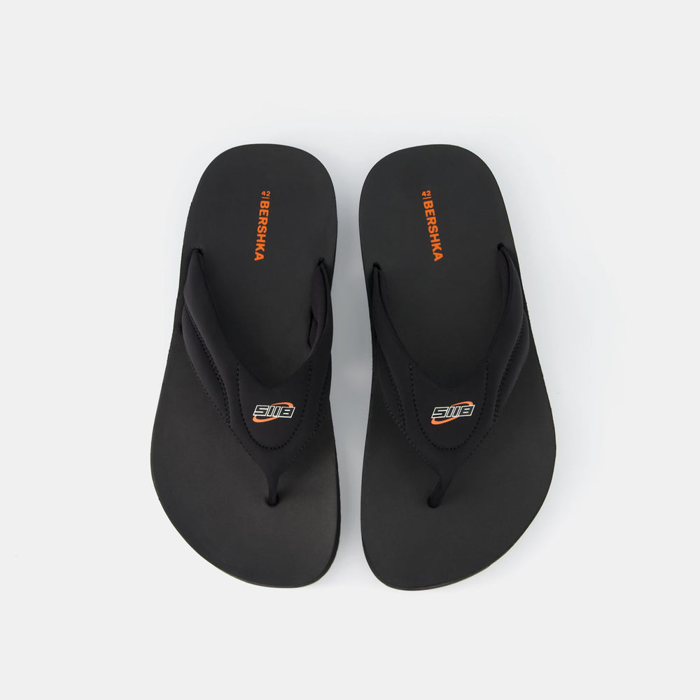 Moudda BERSHKA - Tongs rave - Tunisie 2