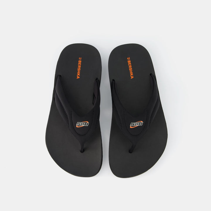 Moudda BERSHKA - Tongs rave - Tunisie 2