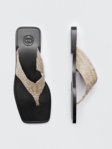 Moudda Massimo Dutti - Sandale - Tunisie 2