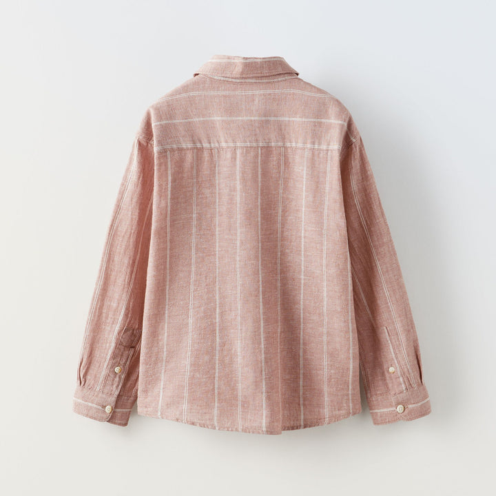 Moudda ZARA - Boy Shirt - Tunisie 4